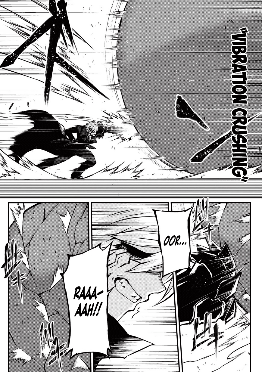 Arifureta Shokugyou de Sekai Saikyou chapter 21 - page 19