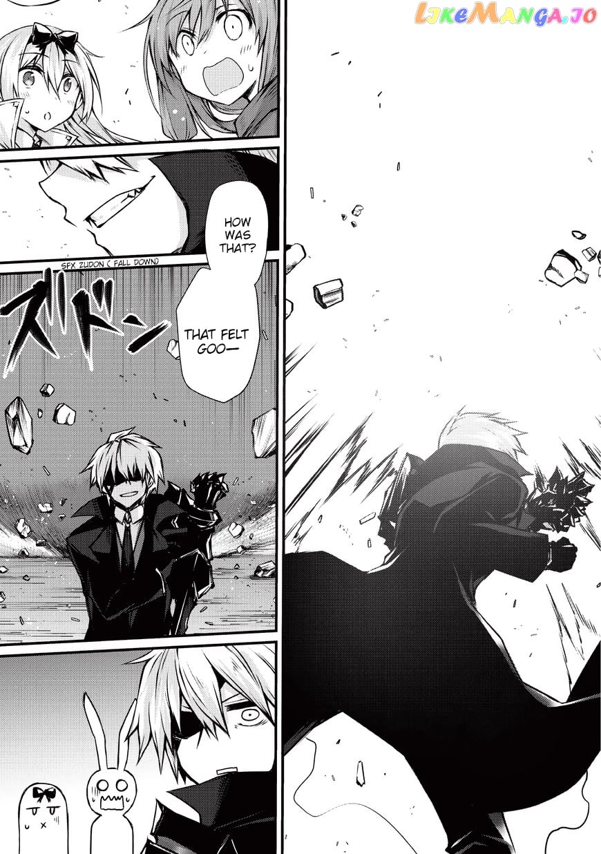 Arifureta Shokugyou de Sekai Saikyou chapter 21 - page 20