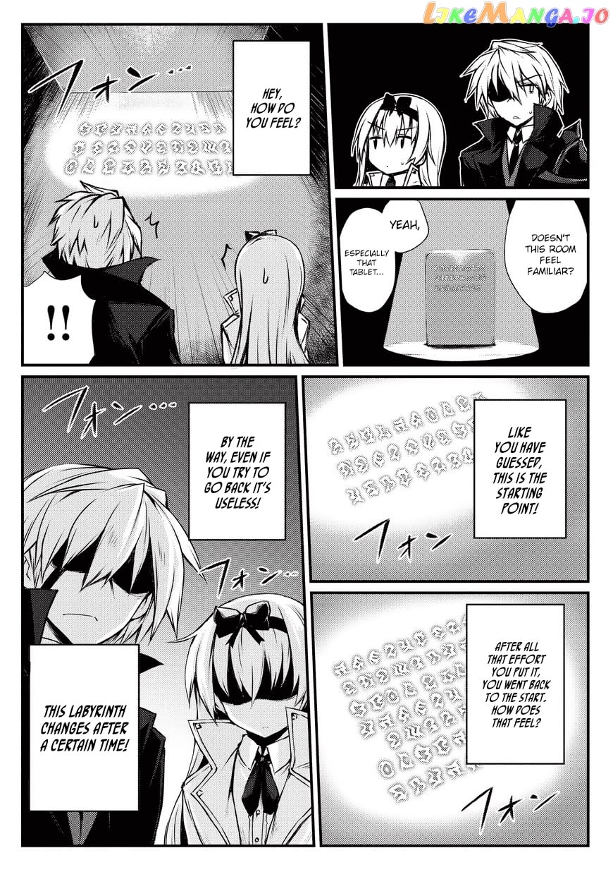 Arifureta Shokugyou de Sekai Saikyou chapter 21 - page 22
