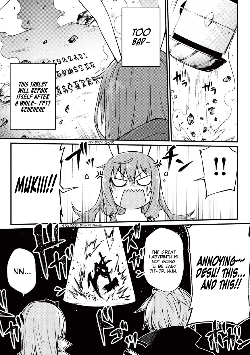 Arifureta Shokugyou de Sekai Saikyou chapter 21 - page 6