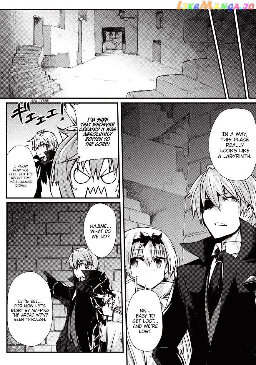 Arifureta Shokugyou de Sekai Saikyou chapter 21 - page 7