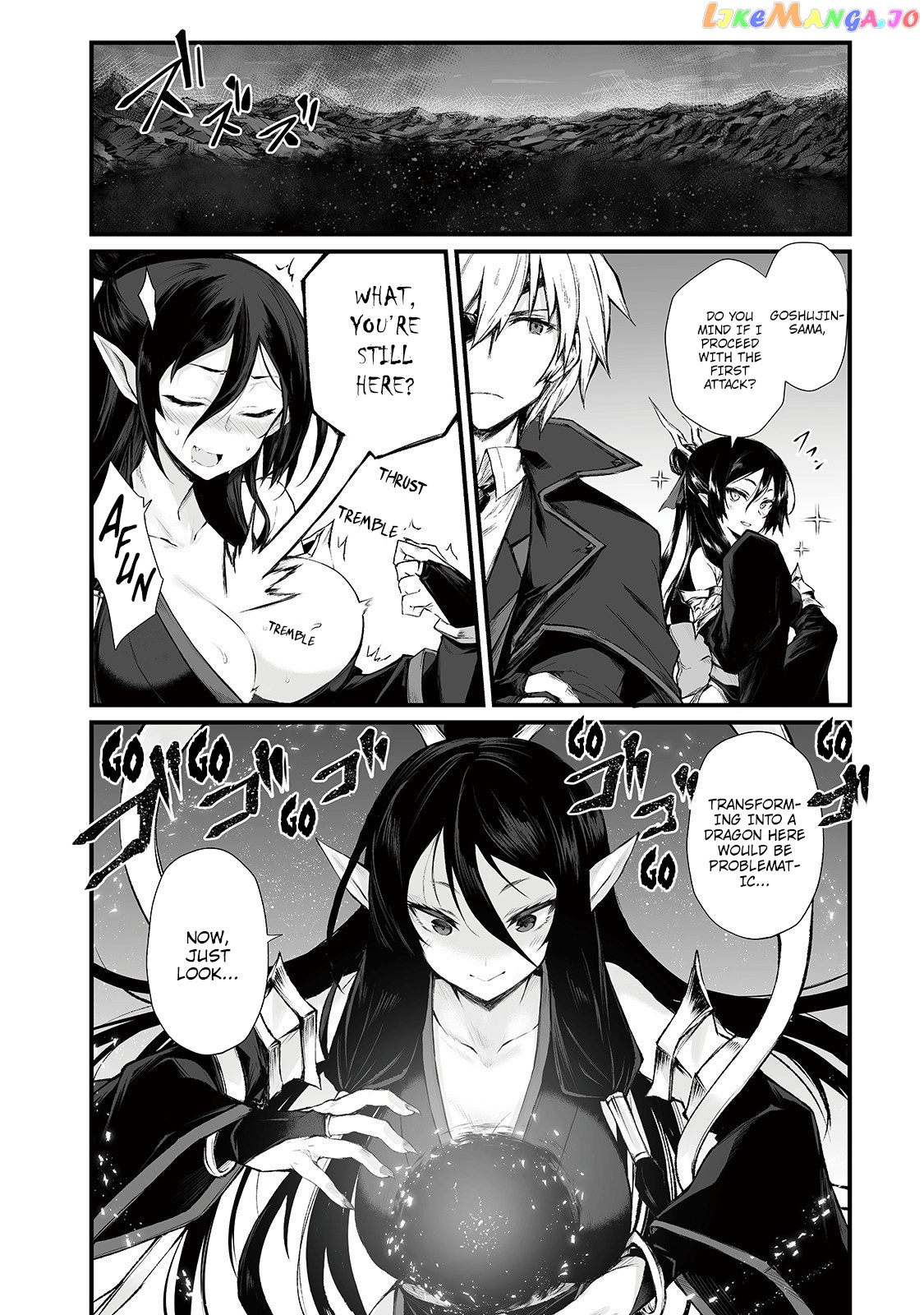 Arifureta Shokugyou de Sekai Saikyou chapter 34 - page 11