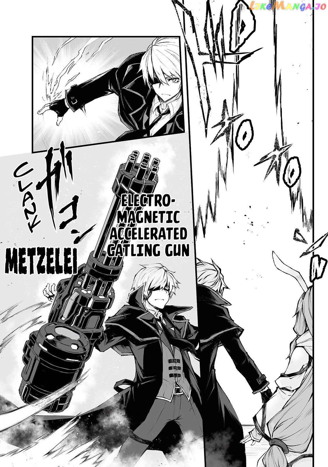 Arifureta Shokugyou de Sekai Saikyou chapter 34 - page 13