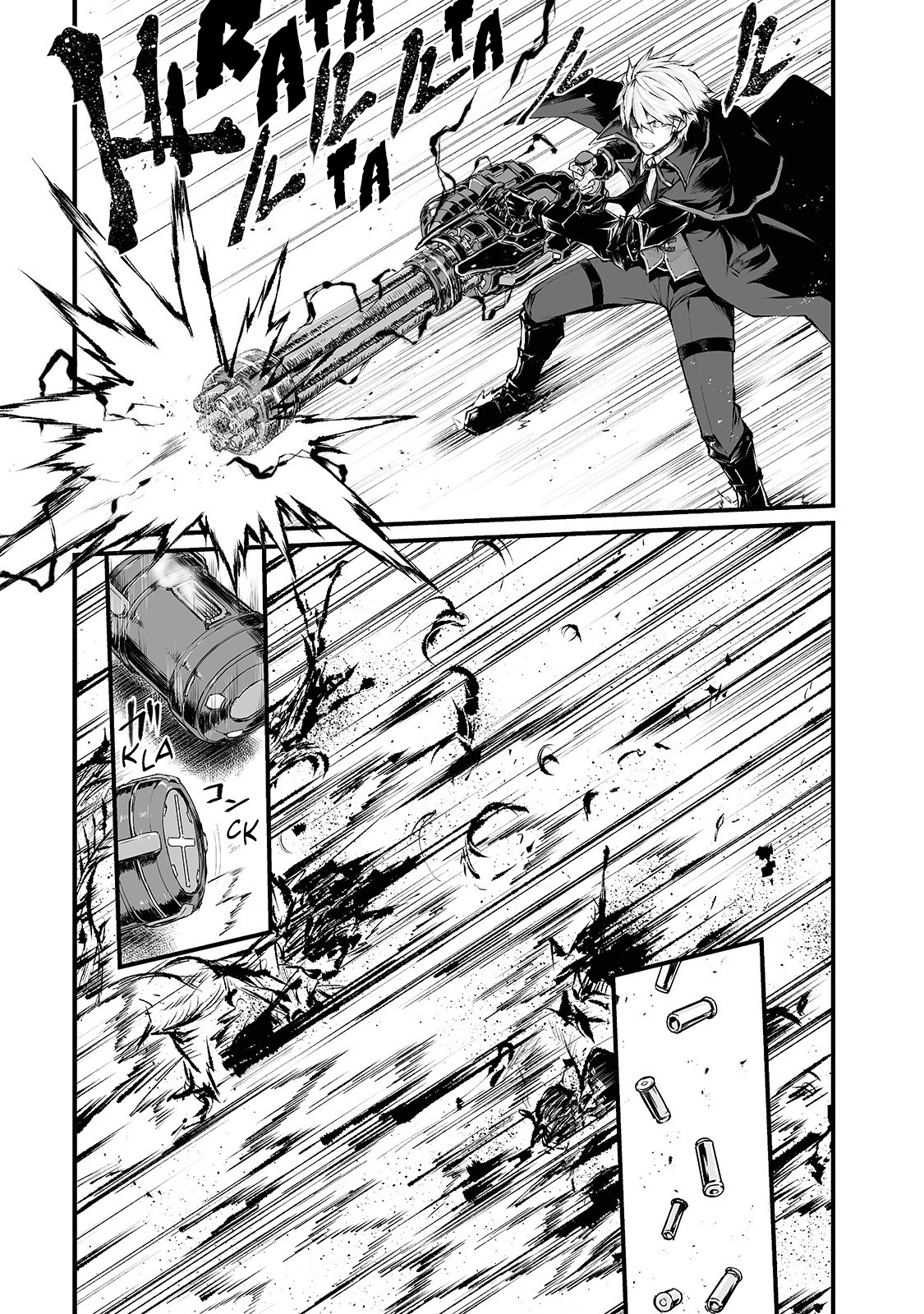 Arifureta Shokugyou de Sekai Saikyou chapter 34 - page 14