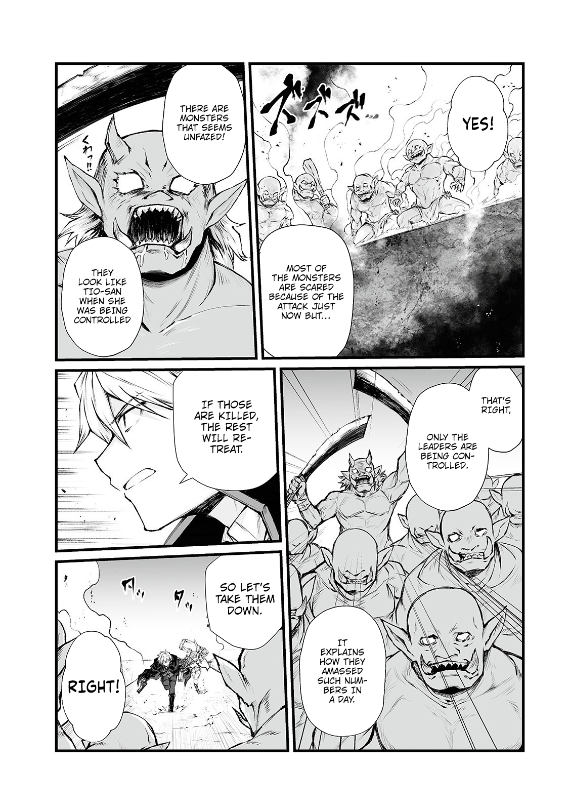 Arifureta Shokugyou de Sekai Saikyou chapter 34 - page 19