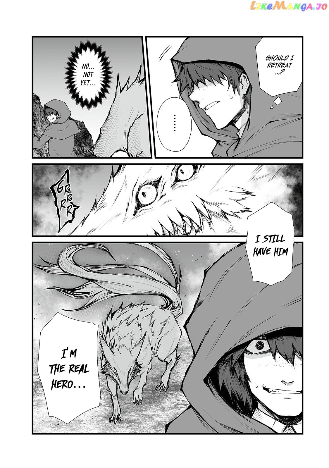Arifureta Shokugyou de Sekai Saikyou chapter 34 - page 23