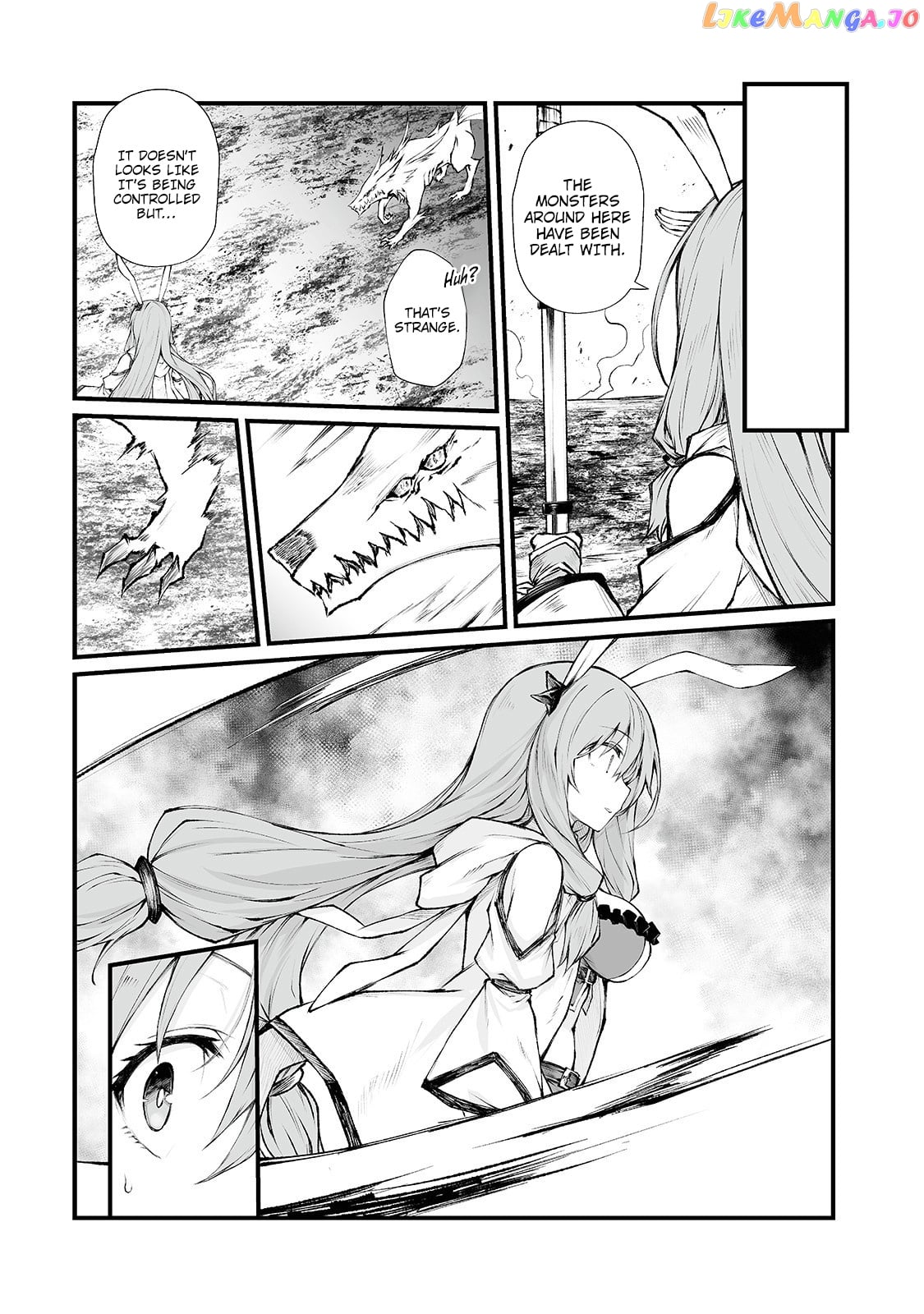Arifureta Shokugyou de Sekai Saikyou chapter 34 - page 24