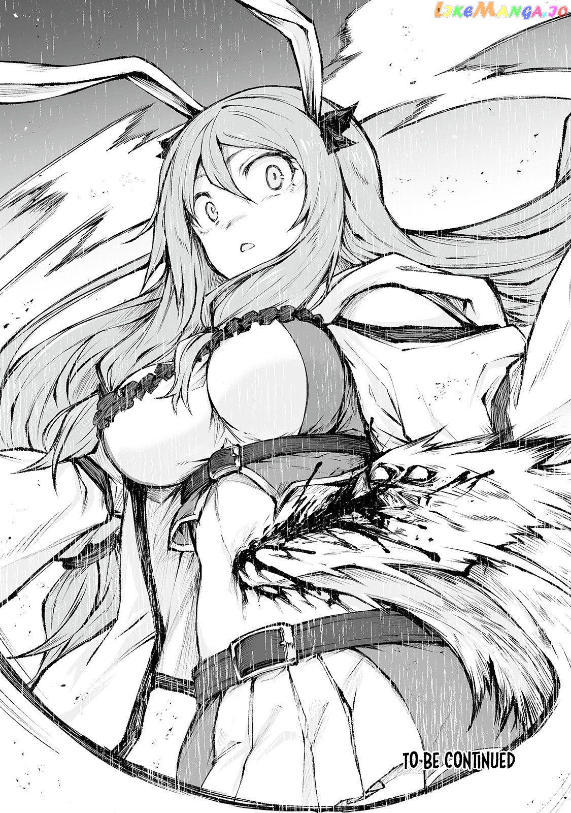 Arifureta Shokugyou de Sekai Saikyou chapter 34 - page 25