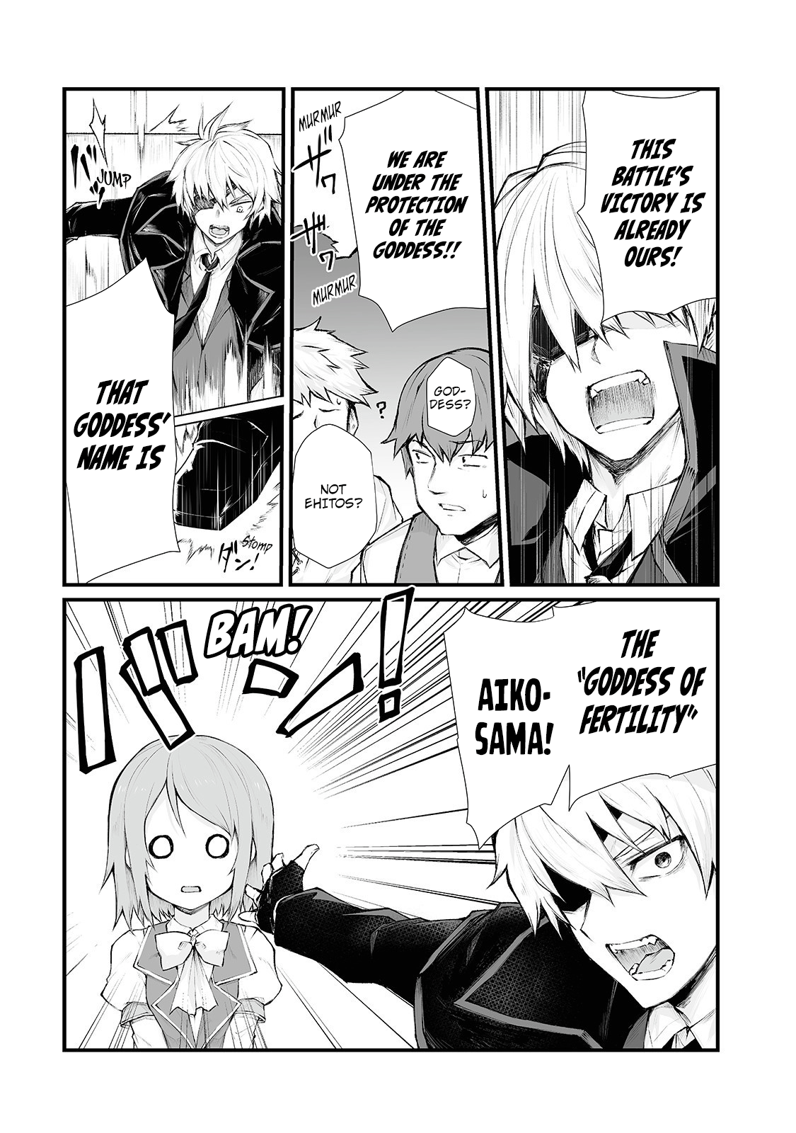 Arifureta Shokugyou de Sekai Saikyou chapter 34 - page 4
