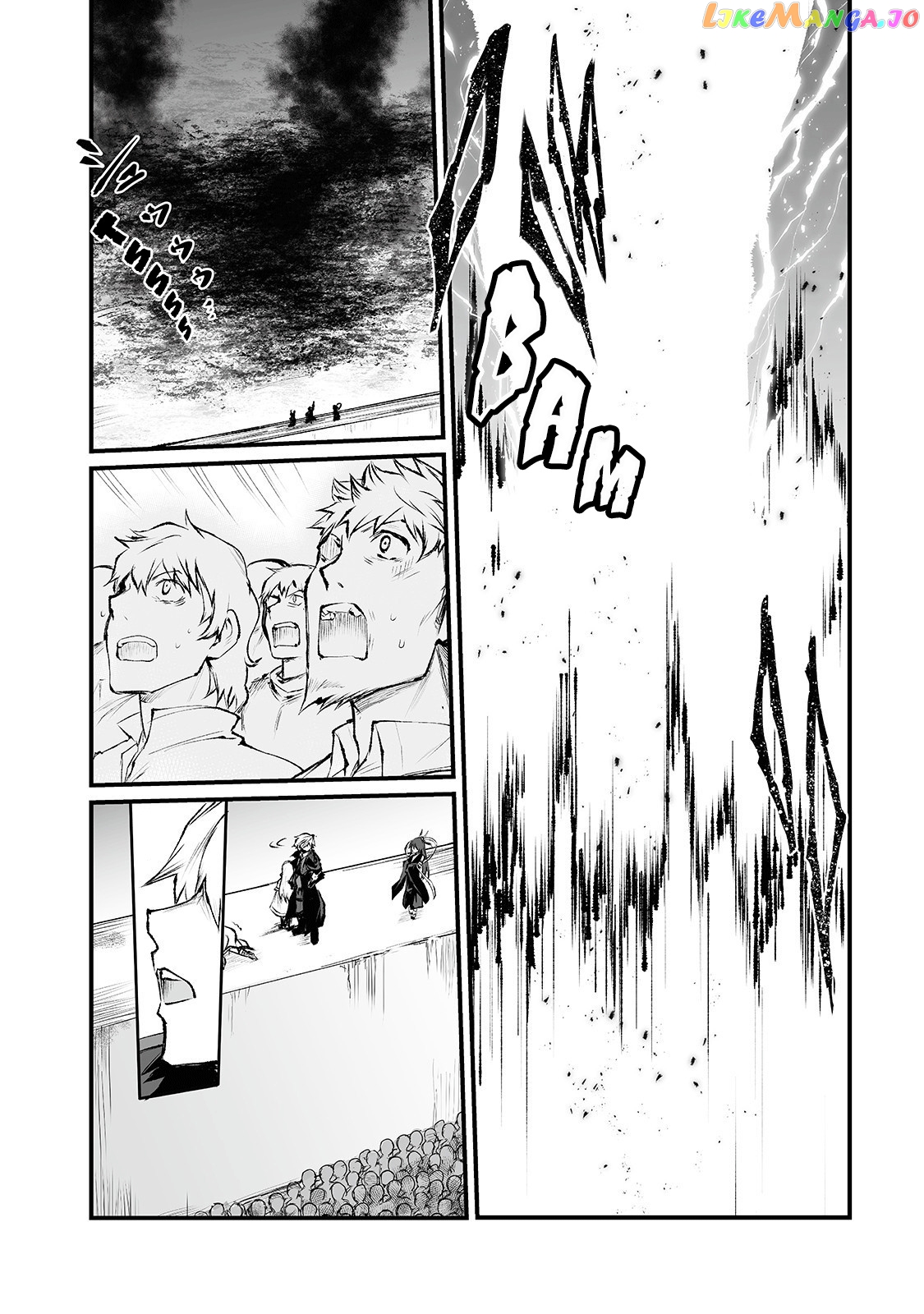 Arifureta Shokugyou de Sekai Saikyou chapter 34 - page 7