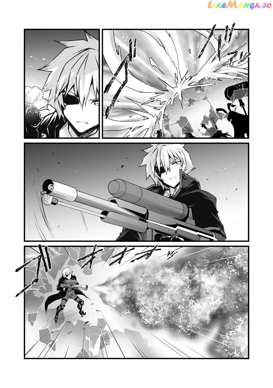Arifureta Shokugyou de Sekai Saikyou chapter 61 - page 10