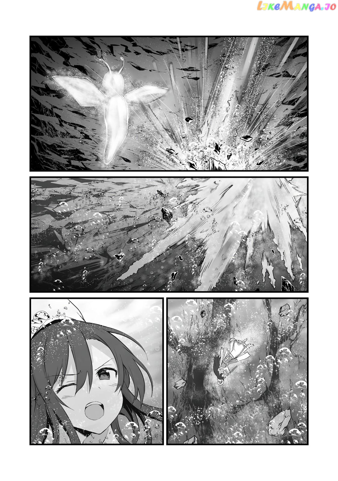 Arifureta Shokugyou de Sekai Saikyou chapter 61 - page 14