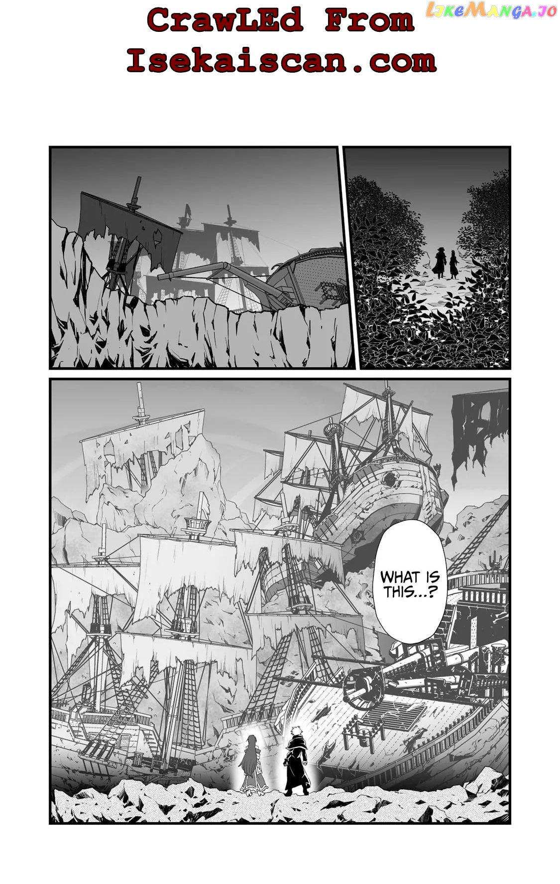 Arifureta Shokugyou de Sekai Saikyou chapter 61 - page 19