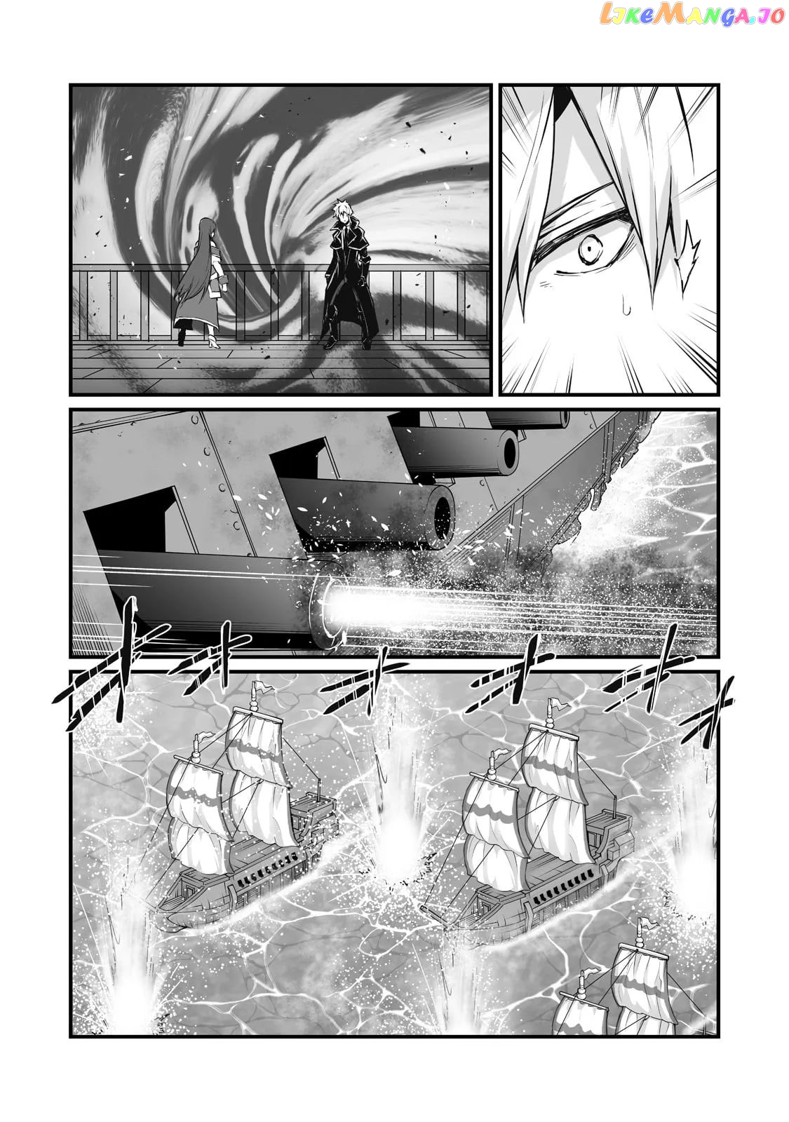 Arifureta Shokugyou de Sekai Saikyou chapter 61 - page 22