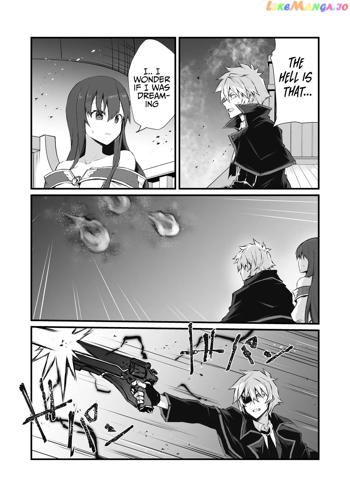 Arifureta Shokugyou de Sekai Saikyou chapter 61 - page 23