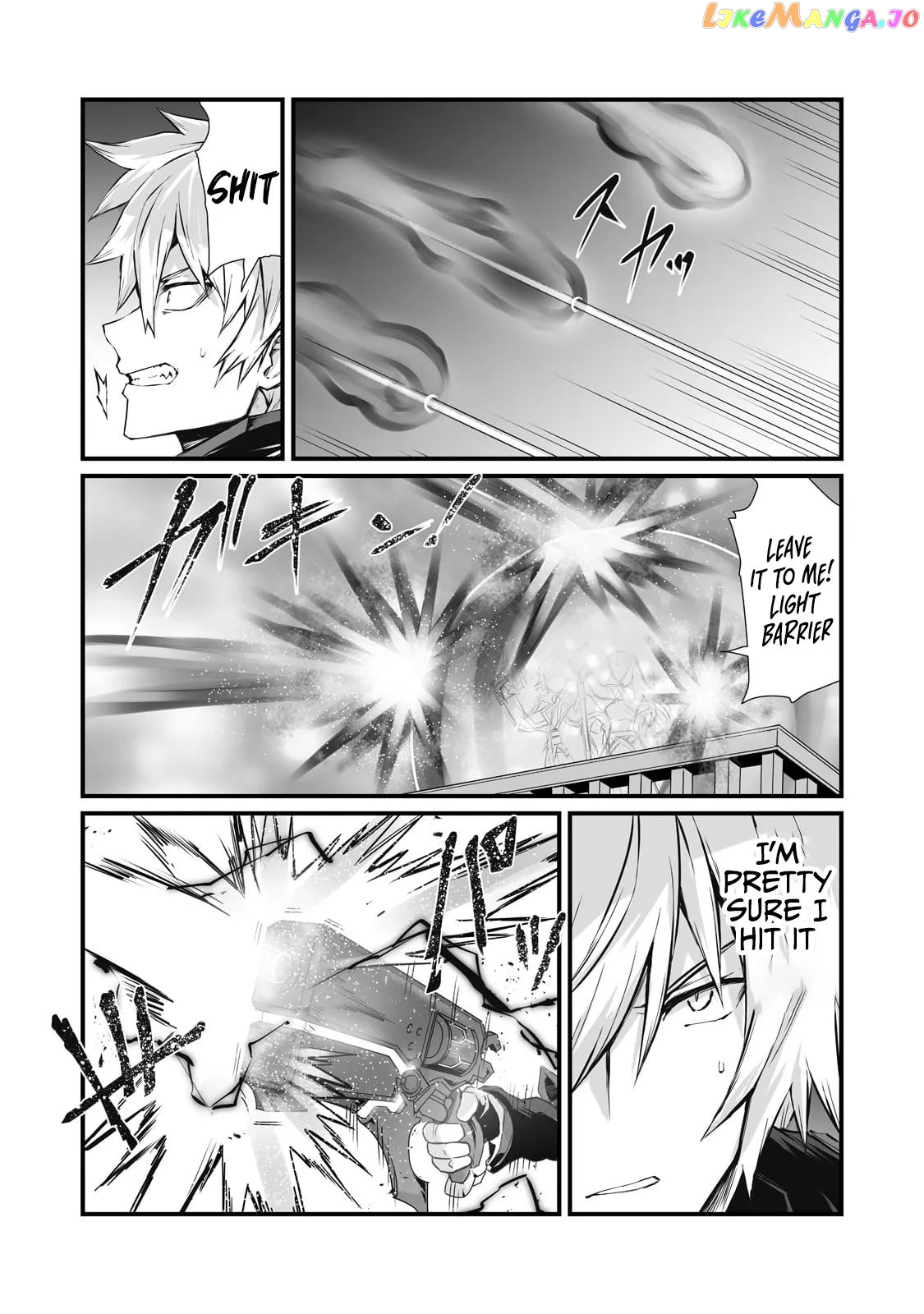 Arifureta Shokugyou de Sekai Saikyou chapter 61 - page 24