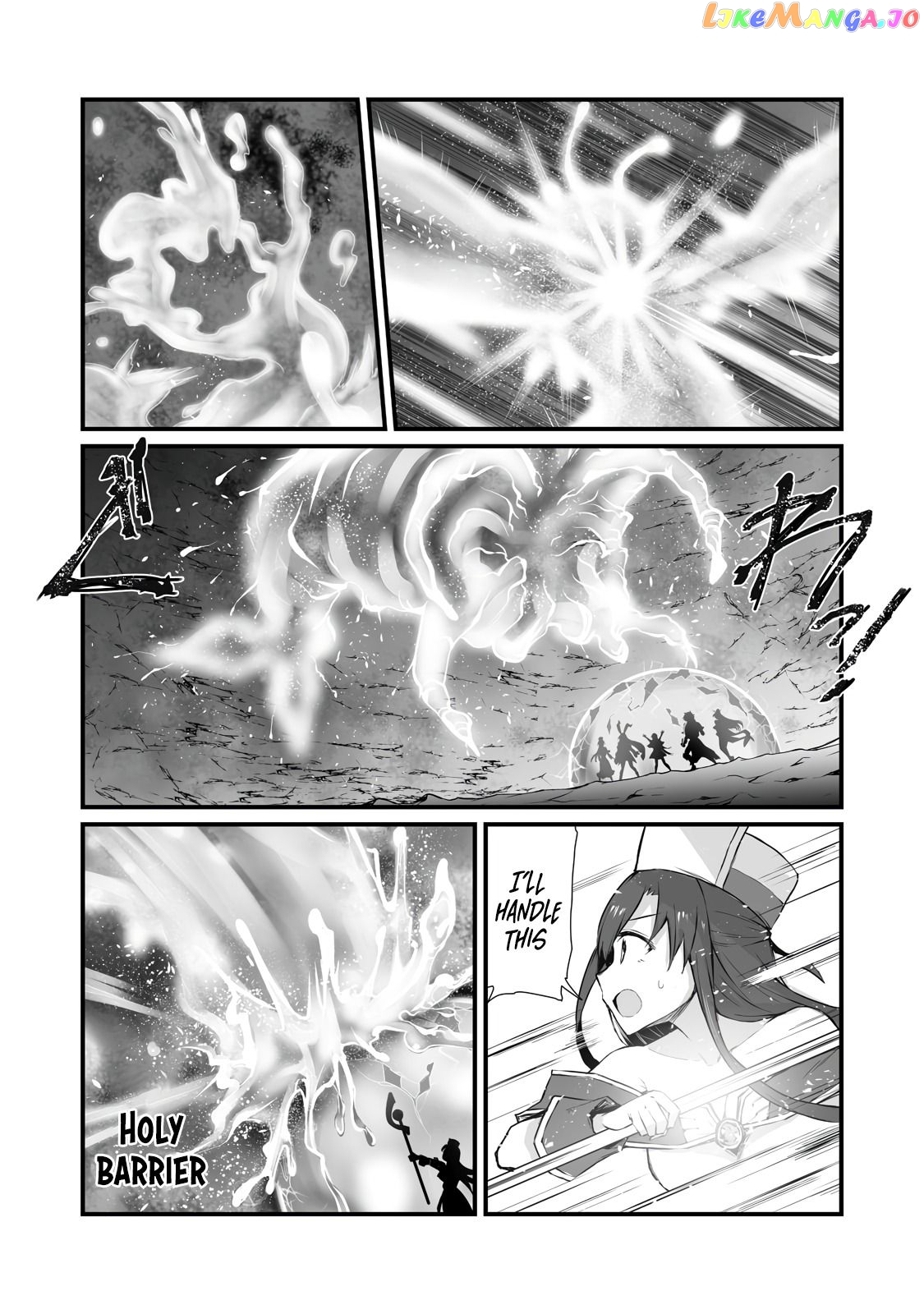 Arifureta Shokugyou de Sekai Saikyou chapter 61 - page 5