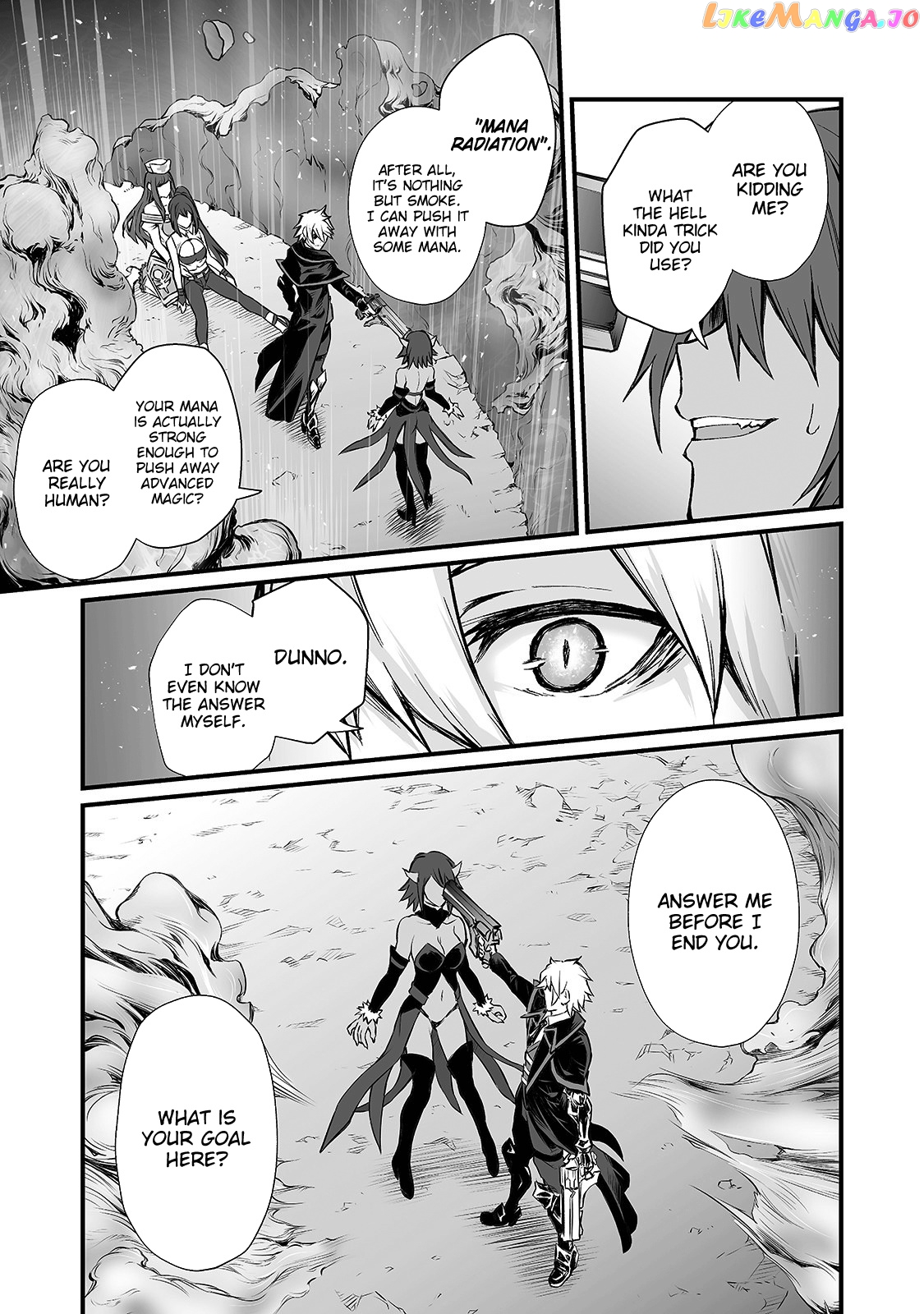 Arifureta Shokugyou de Sekai Saikyou chapter 46 - page 10