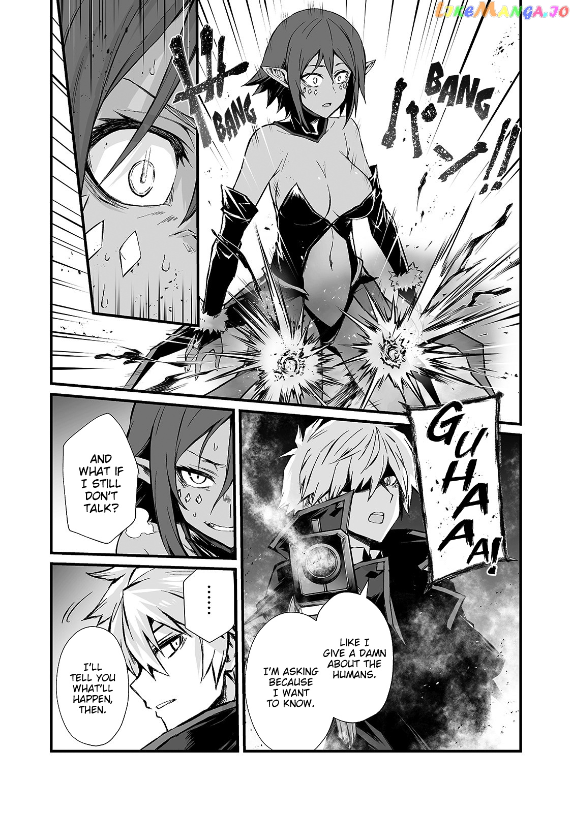 Arifureta Shokugyou de Sekai Saikyou chapter 46 - page 13