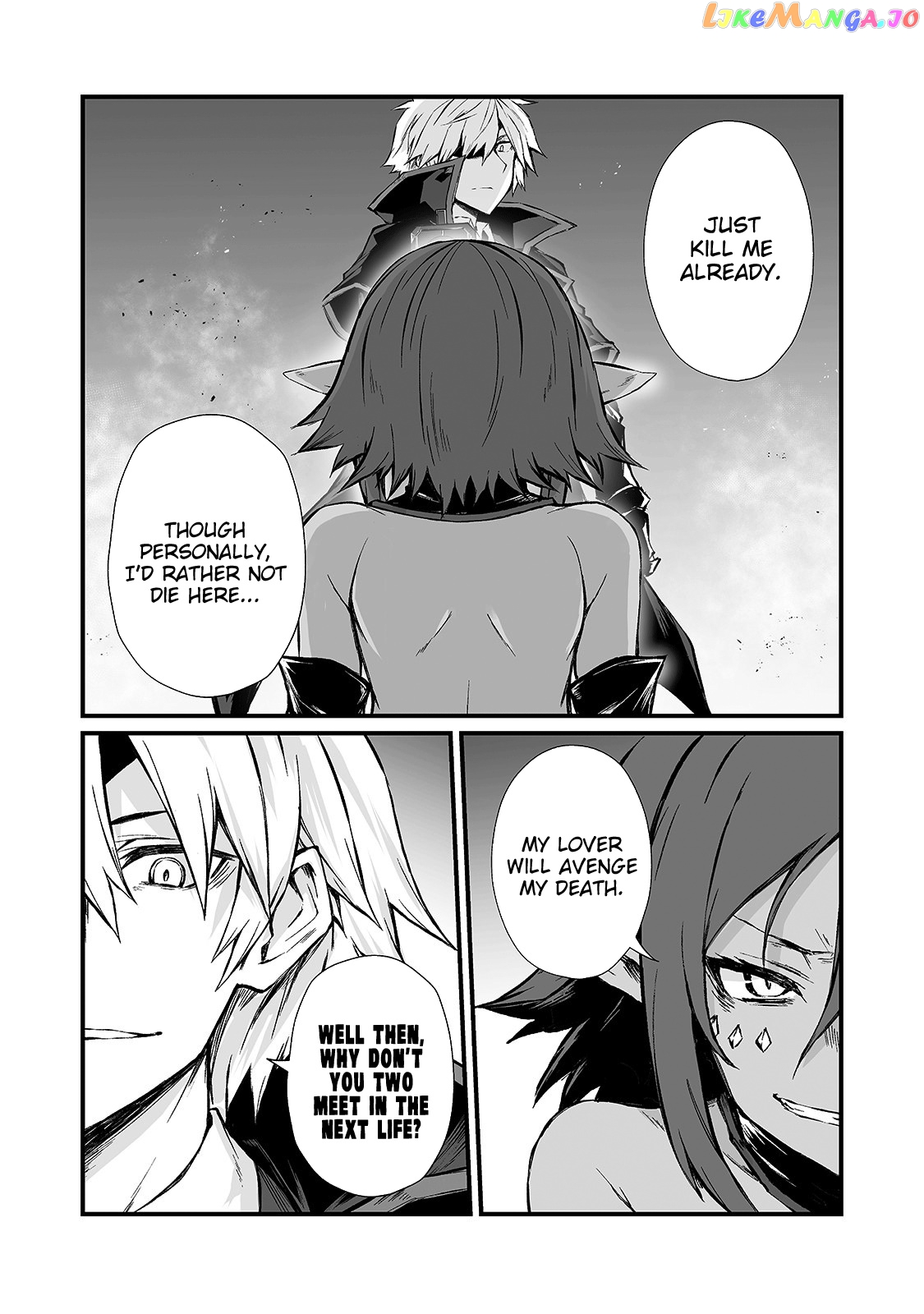 Arifureta Shokugyou de Sekai Saikyou chapter 46 - page 18