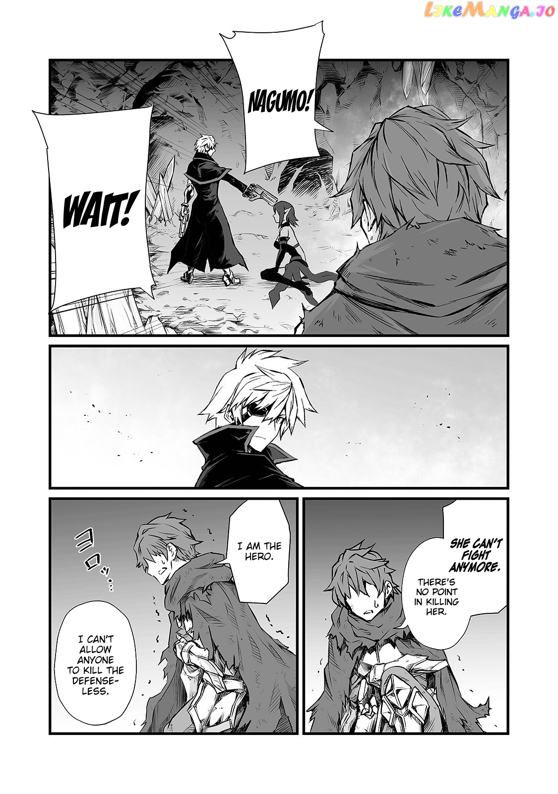 Arifureta Shokugyou de Sekai Saikyou chapter 46 - page 19