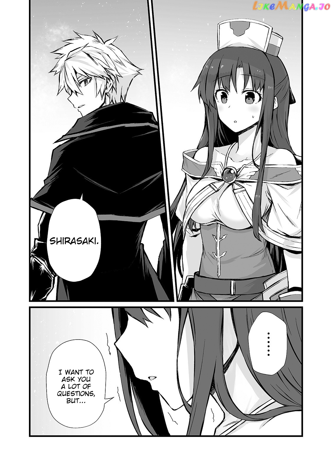 Arifureta Shokugyou de Sekai Saikyou chapter 46 - page 25