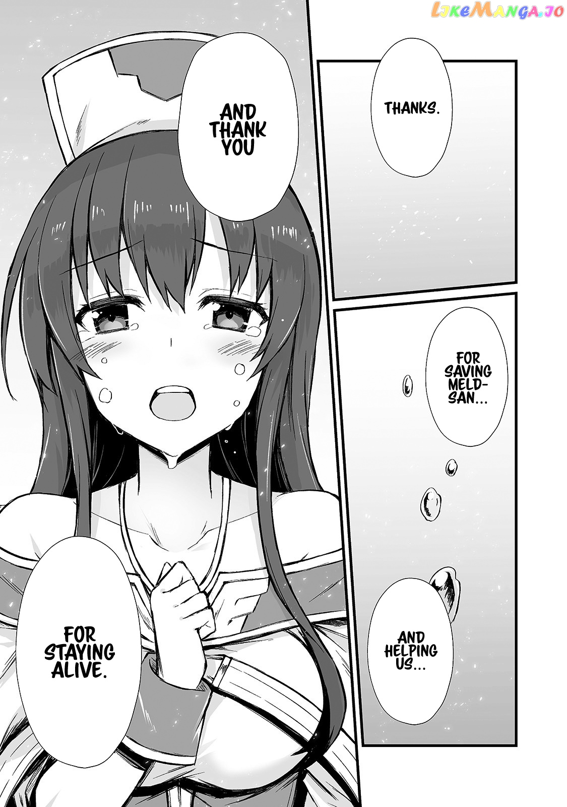 Arifureta Shokugyou de Sekai Saikyou chapter 46 - page 26