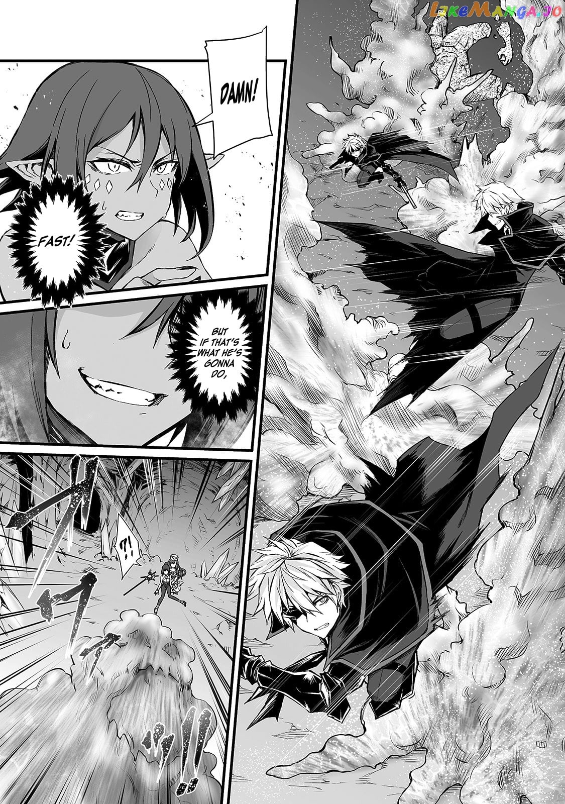 Arifureta Shokugyou de Sekai Saikyou chapter 46 - page 6
