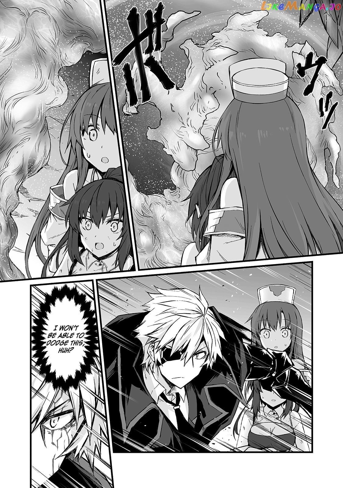 Arifureta Shokugyou de Sekai Saikyou chapter 46 - page 7
