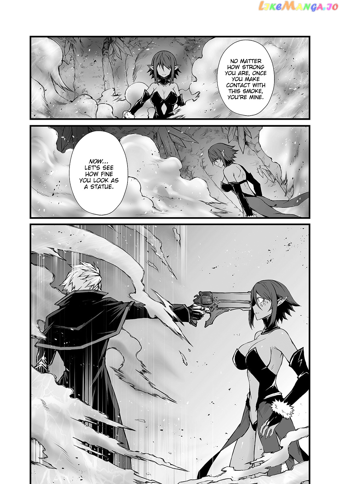 Arifureta Shokugyou de Sekai Saikyou chapter 46 - page 9