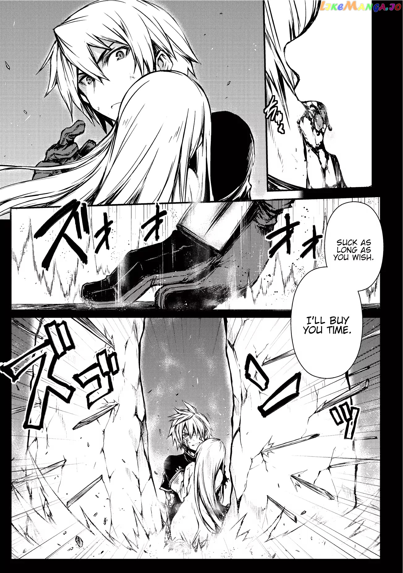 Arifureta Shokugyou de Sekai Saikyou chapter 9 - page 12