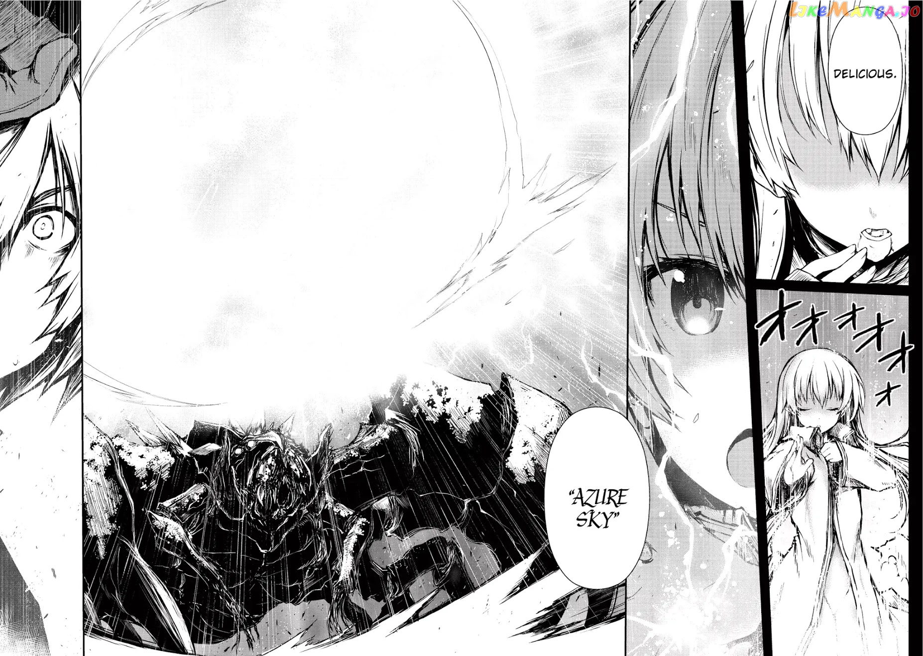 Arifureta Shokugyou de Sekai Saikyou chapter 9 - page 13