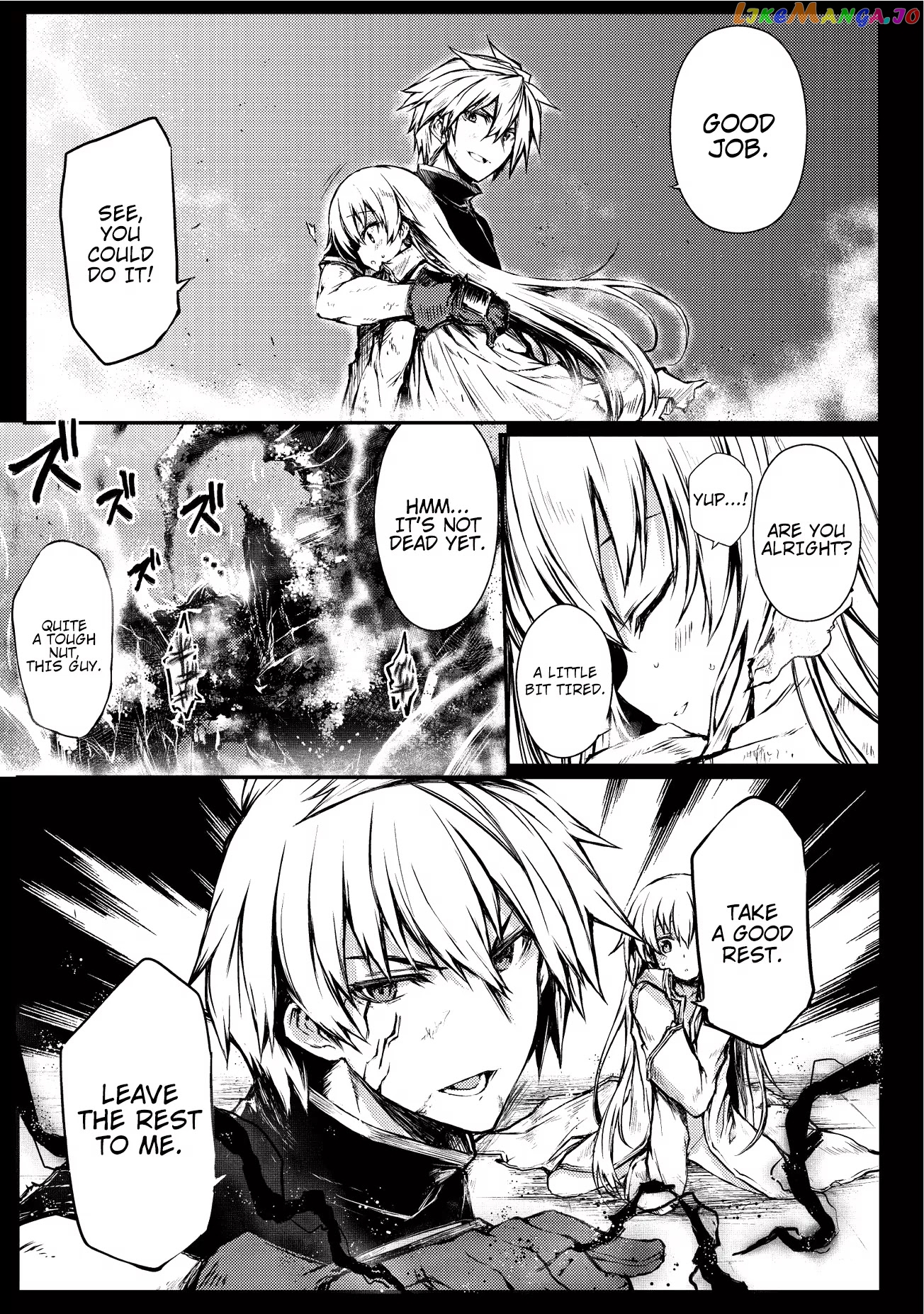 Arifureta Shokugyou de Sekai Saikyou chapter 9 - page 15