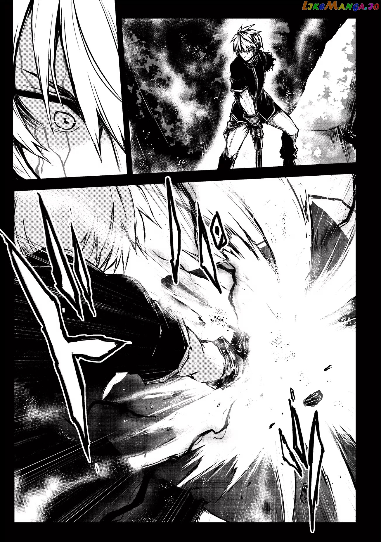 Arifureta Shokugyou de Sekai Saikyou chapter 9 - page 17
