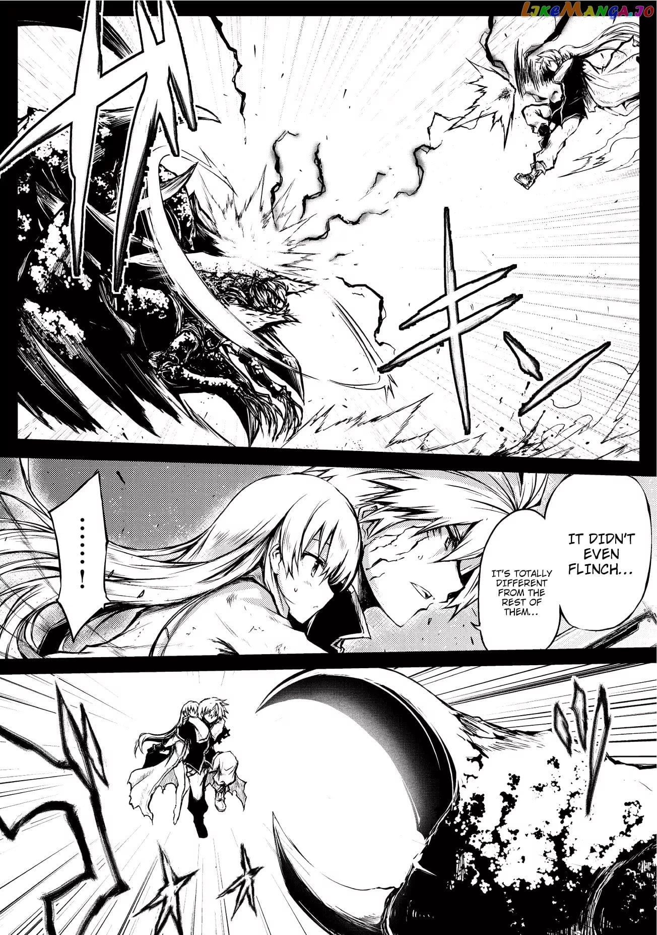 Arifureta Shokugyou de Sekai Saikyou chapter 9 - page 4
