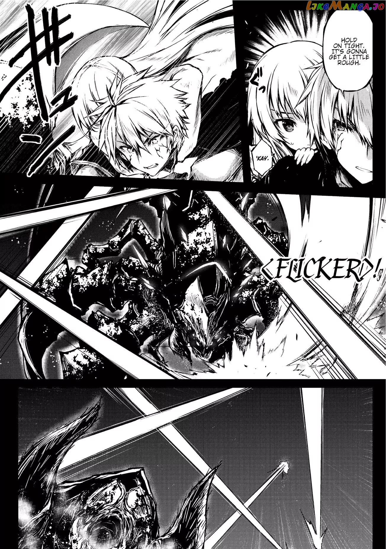 Arifureta Shokugyou de Sekai Saikyou chapter 9 - page 5