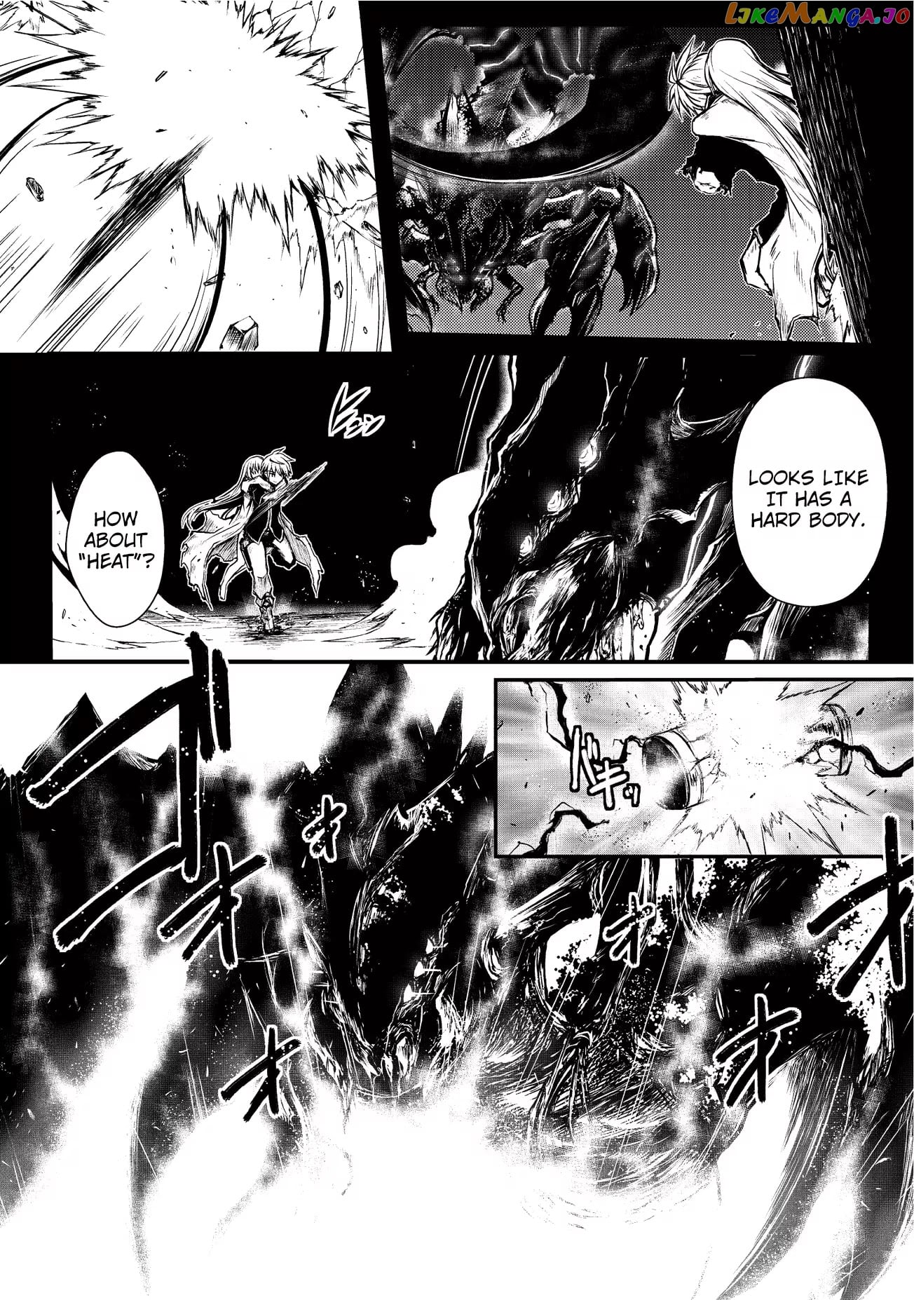 Arifureta Shokugyou de Sekai Saikyou chapter 9 - page 6