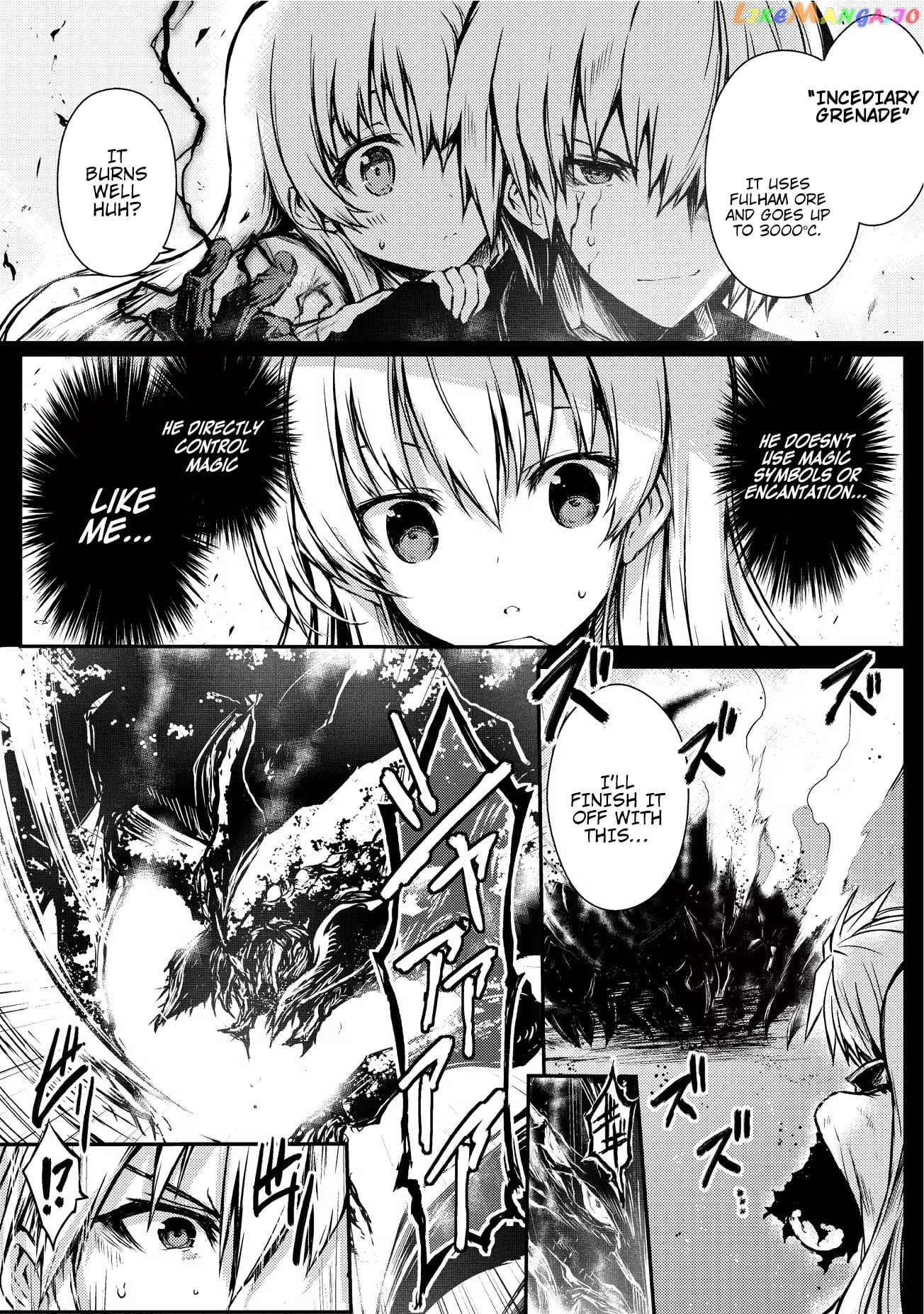 Arifureta Shokugyou de Sekai Saikyou chapter 9 - page 7