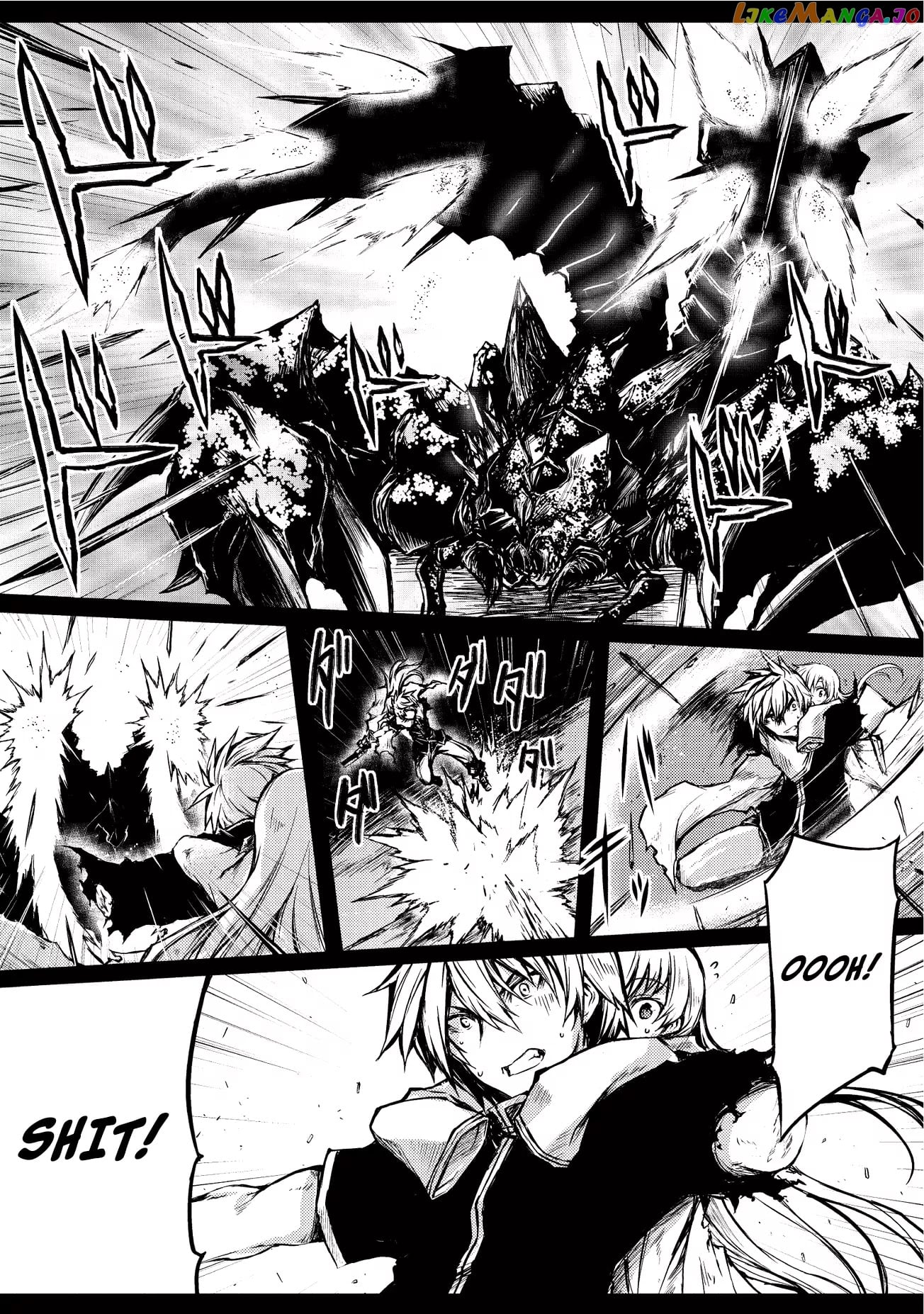 Arifureta Shokugyou de Sekai Saikyou chapter 9 - page 8