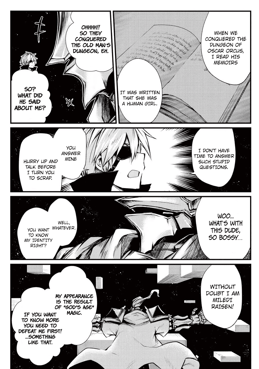 Arifureta Shokugyou de Sekai Saikyou chapter 22 - page 20