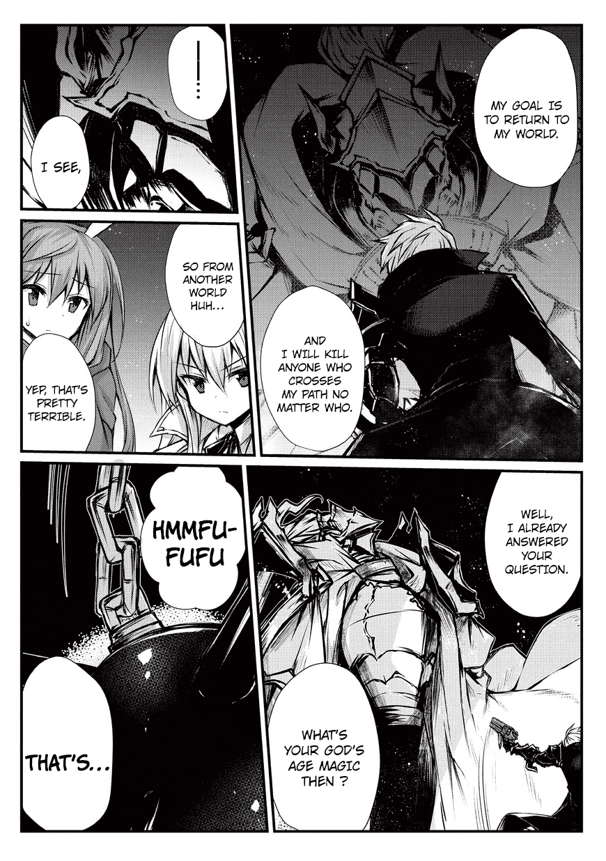 Arifureta Shokugyou de Sekai Saikyou chapter 22 - page 22