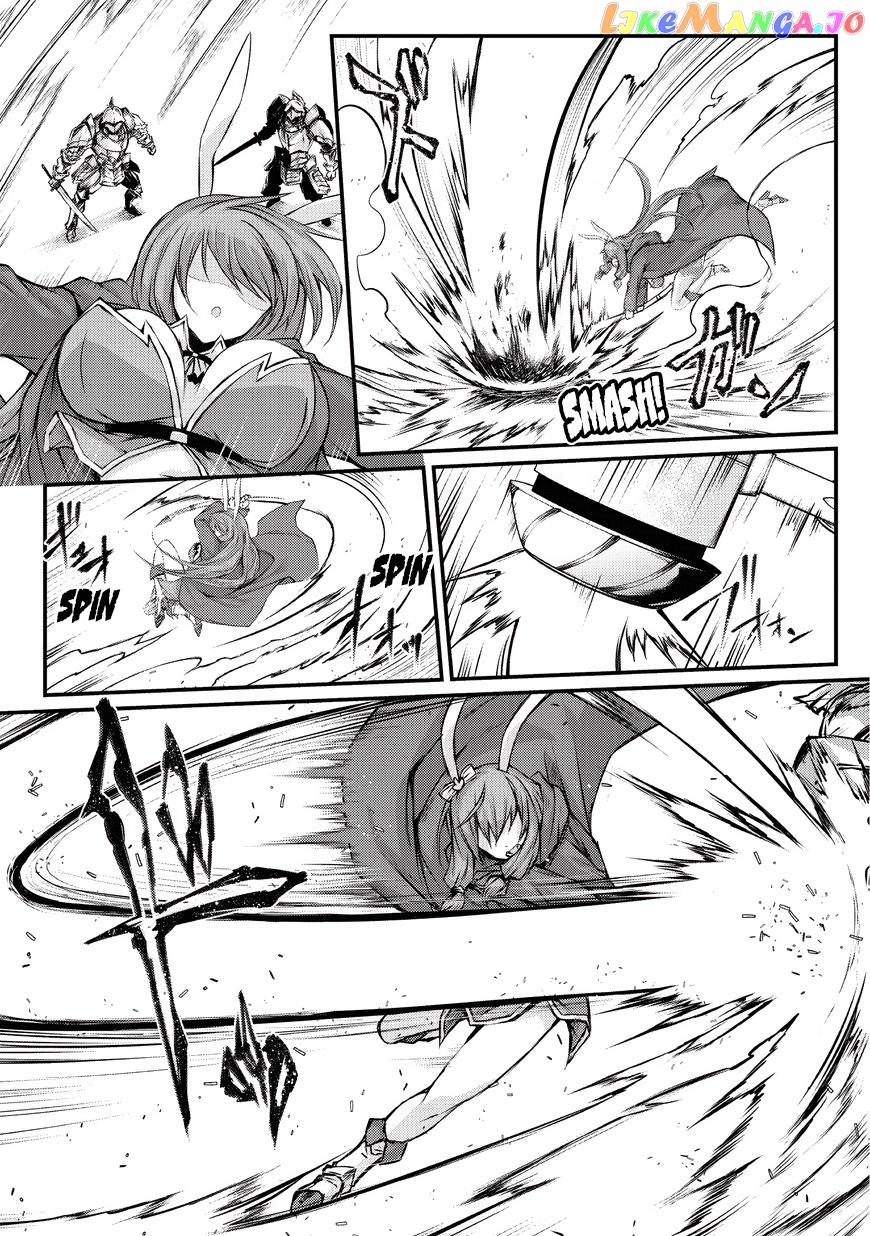 Arifureta Shokugyou de Sekai Saikyou chapter 22 - page 8