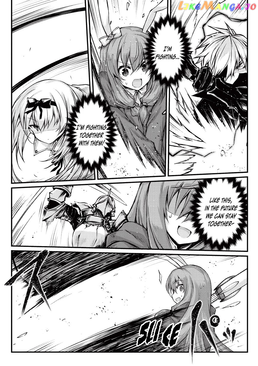 Arifureta Shokugyou de Sekai Saikyou chapter 22 - page 9