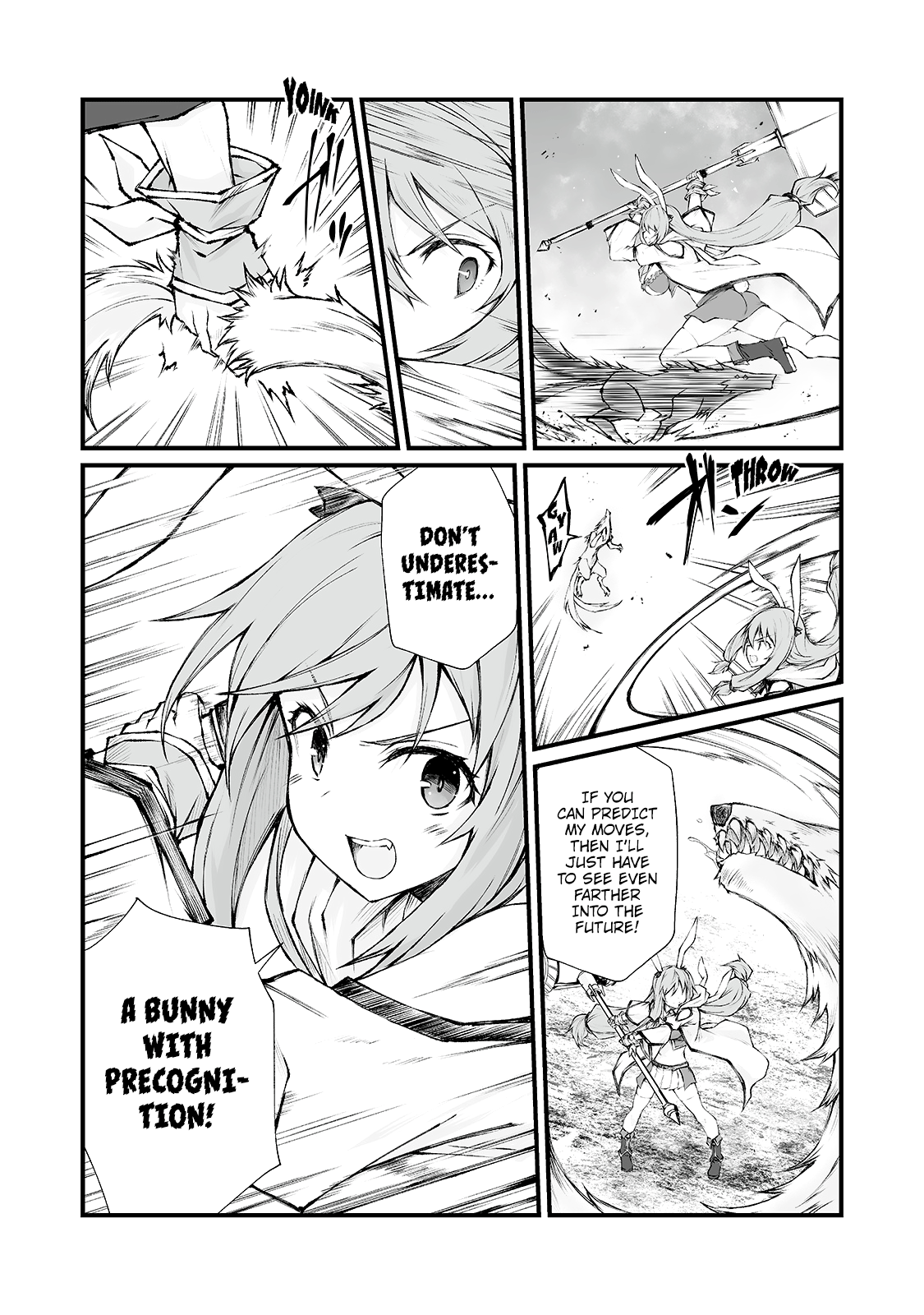 Arifureta Shokugyou de Sekai Saikyou chapter 35 - page 12