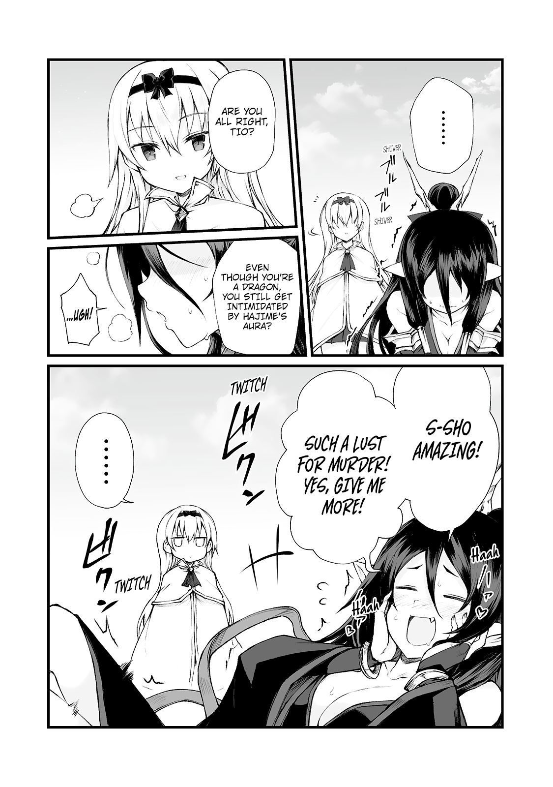 Arifureta Shokugyou de Sekai Saikyou chapter 35 - page 16