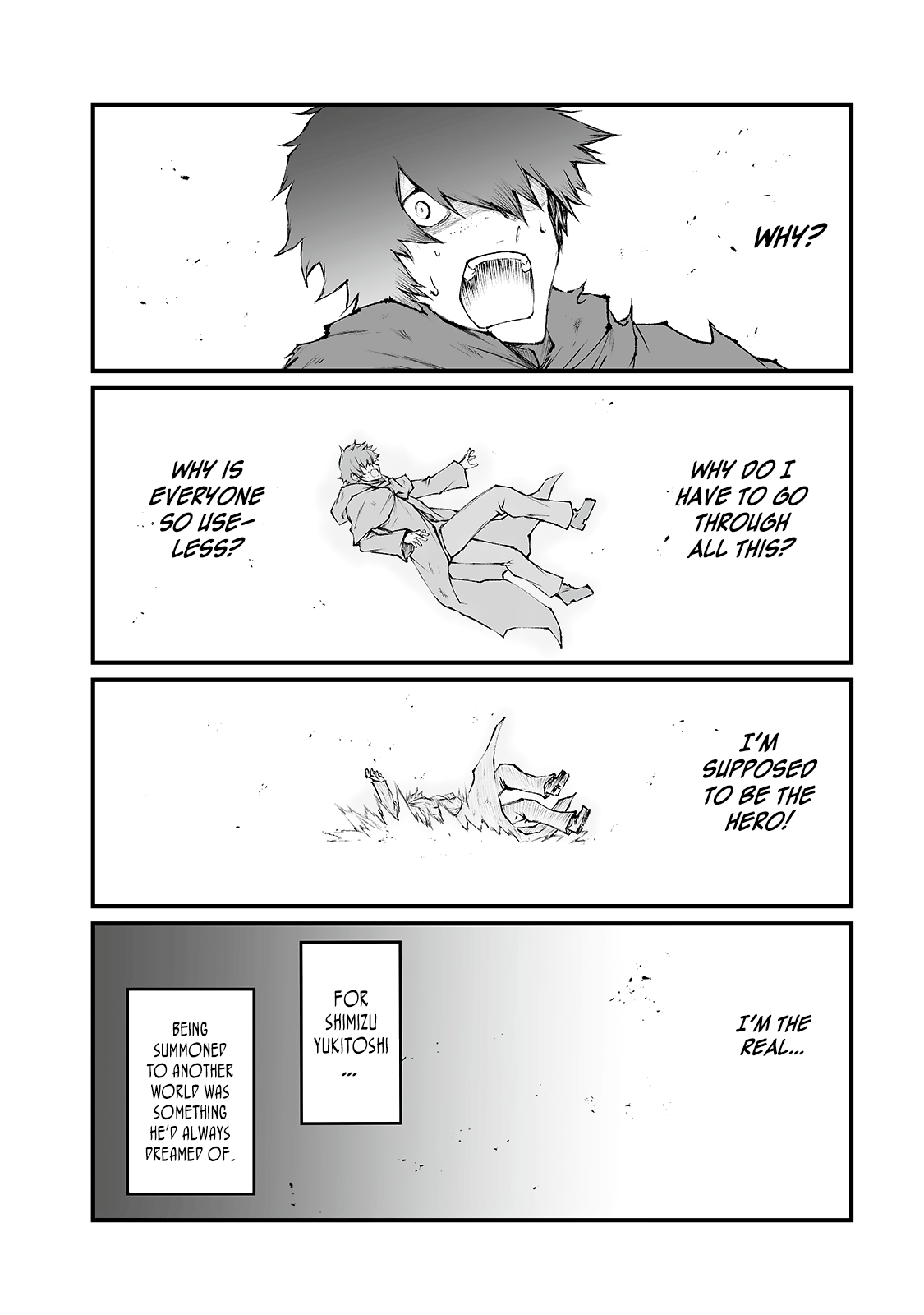 Arifureta Shokugyou de Sekai Saikyou chapter 35 - page 19