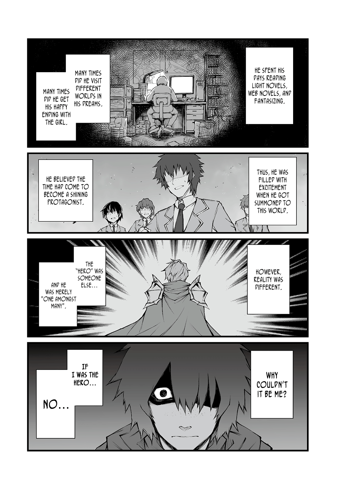 Arifureta Shokugyou de Sekai Saikyou chapter 35 - page 20