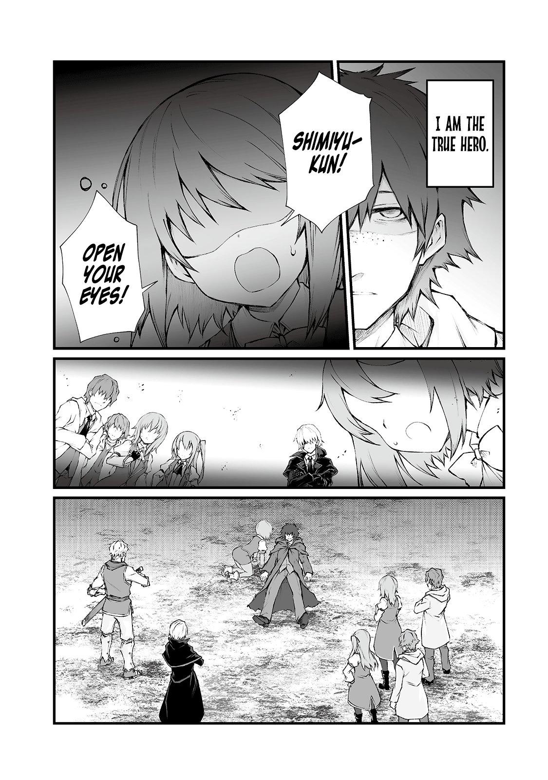 Arifureta Shokugyou de Sekai Saikyou chapter 35 - page 21