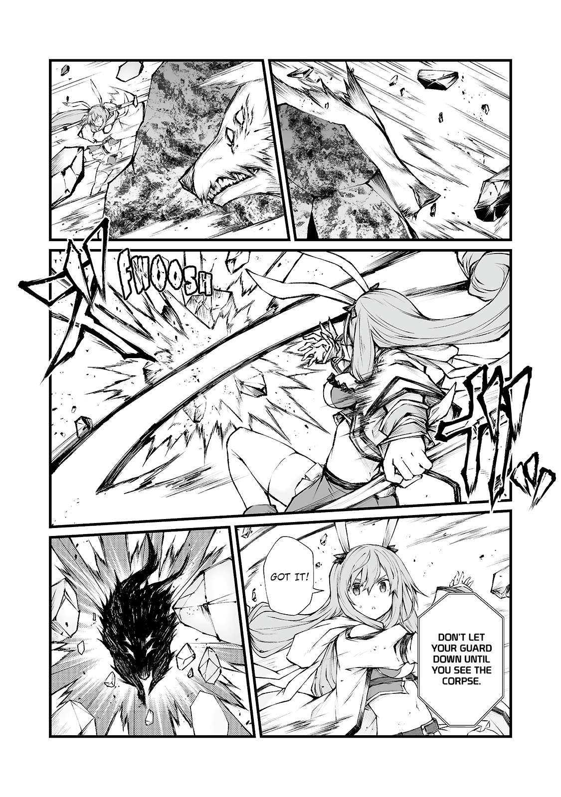 Arifureta Shokugyou de Sekai Saikyou chapter 35 - page 7