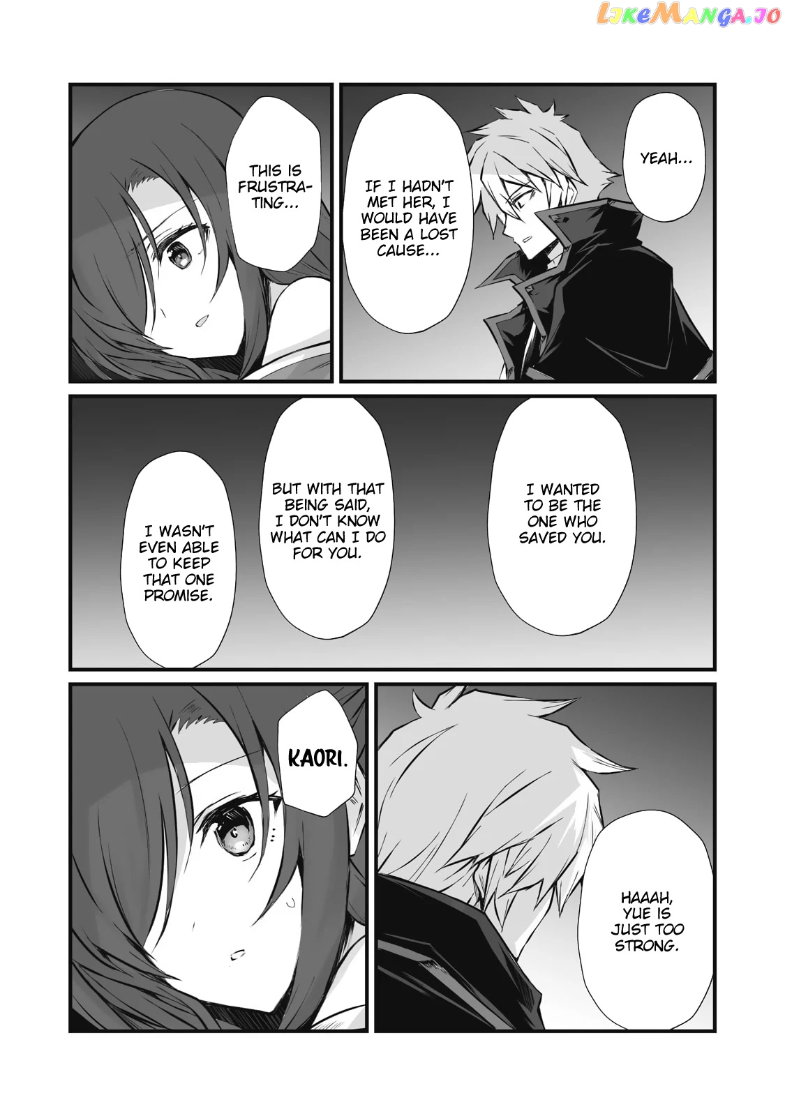 Arifureta Shokugyou de Sekai Saikyou chapter 62 - page 10